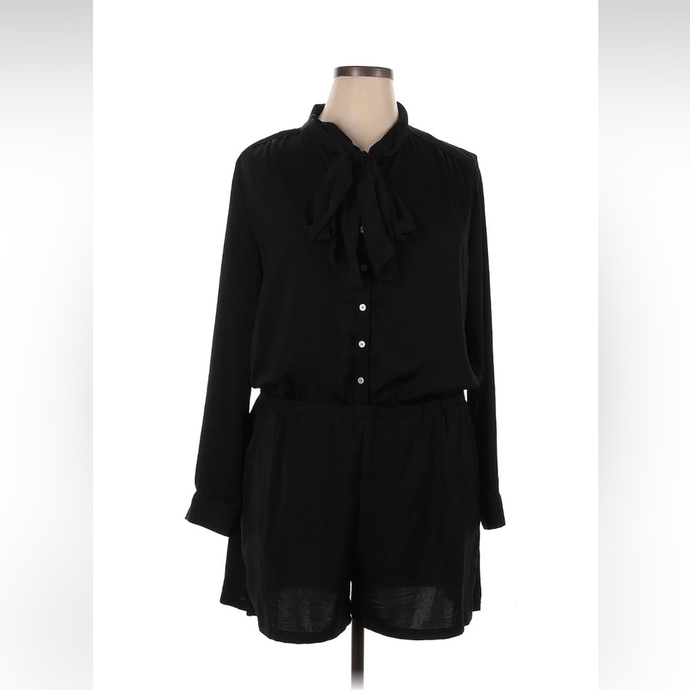 Ann Taylor Loft romper